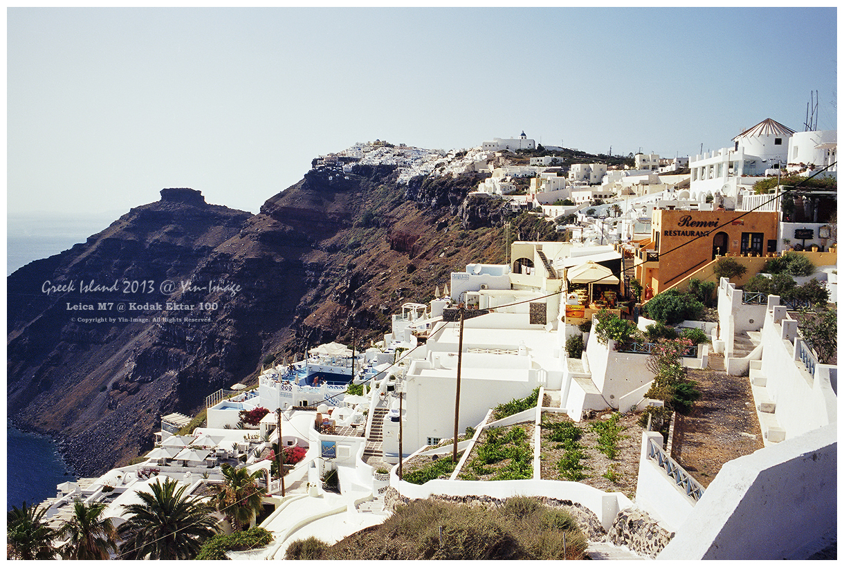 Ektar 100 Greece 06